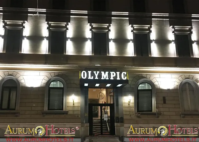 Grand Hotel Olympic Aurum Hotels